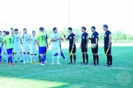 Фоторепортаж: Кубок Туркменистана по футболу 2019 — «Ахал» обыграл «Мерв»