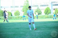 Photo report: Turkmenistan Football Cup 2019 — FC Ahal vs. FC Merv
