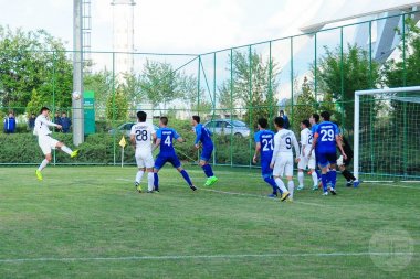 Photo report: FC Altyn asyr against FC Ahal 