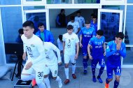 Фоторепортаж: Чемпионат Туркменистана по футболу: «Алтын асыр» - «Ахал»