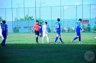 Türkmenistanyň Ýokary Ligasy 2019: «Altyn asyr» - «Ahal» duşuşygyndan fotoreportaž