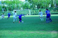 Фоторепортаж: Чемпионат Туркменистана по футболу: «Алтын асыр» - «Ахал»