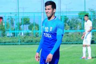 Photo report: FC Altyn asyr against FC Ahal 
