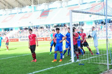 Photo report: 2019 AFC Cup: Altyn Asyr – Istiklol