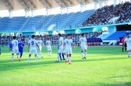 Фоторепортаж: «Алтын асыр» обыграл «Дордой» в Кубке АФК-2019