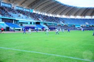 Photo report: Altyn Asyr 3:1 Dordoi (2019 AFC Cup)
