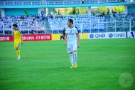 Photo report: FC Altyn Asyr vs. Hanoi FC