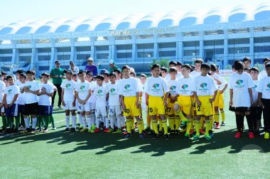 Photo report: AFC Grassroots Football Day 2019 in Ashgabat