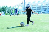 Photo report: AFC Grassroots Football Day 2019 in Ashgabat