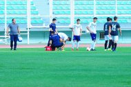 Photo report: FC Kopetdag won FC Shagadam in the quarterfinals of the 2019 Turkmenistan Cup