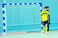 Photo report: Migrasiya and Nesilin the match of the 22nd round of the Futsal League of Turkmenistan