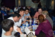 Фоторепортаж: 17-й чемпионат Туркменистана по спортивной версии «Что? Где? Когда?»