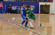 Товарищеские матчи женской сборной Туркменистана по футзалу в Кувейте