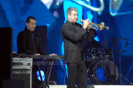 Фоторепортаж: Концерт ливанской певицы Хайфы Вахби в Ашхабаде 