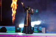 Fotoreportaž: Haýfa Wahbiniň Aşgabatdaky konsertinden ähli suratlar