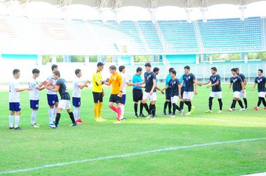 Photo report: FC Kopetdag won FC Shagadam in the quarterfinals of the 2019 Turkmenistan Cup