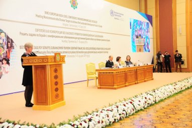 Photo report: WHO International Conference on the Prevention and Control of Noncommunicable Diseases