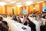 Фоторепортаж: Международная конференция ВОЗ «Профилактика и борьба с неинфекционными заболеваниями»