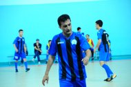 Photo report: Migrasiya and Nesilin the match of the 22nd round of the Futsal League of Turkmenistan