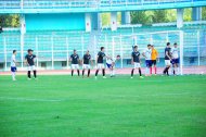 Photo report: FC Kopetdag won FC Shagadam in the quarterfinals of the 2019 Turkmenistan Cup
