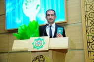 Photo report: Passport delivery ceremony for new citizens of Turkmenistan