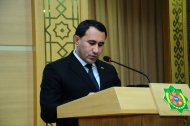 Фоторепортаж: Церемония вручения паспортов новым гражданам Туркменистана