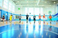 Photo report: Judicial seminar for Turkmen basketball referees held in Ashgabat
