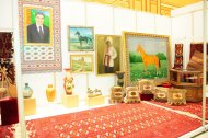 Photo report: International Exhibition-Fair «A Turkmen Horse and World Art of Horse Breeding»