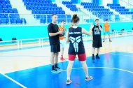 Photo report: Judicial seminar for Turkmen basketball referees held in Ashgabat