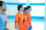 Фоторепортаж: В Ашхабаде прошёл судейский семинар для туркменских баскетбольных арбитров