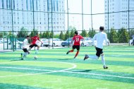 Фоторепортаж: Чемпионат по мини футболу среди работников Министерства финансов и экономики