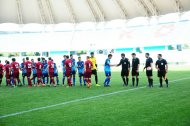 Photo report: FC Kopetdag against FC Energetik