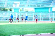 Фоторепортаж: Чемпионат Туркменистана по футболу: «Копетдаг» - «Энергетик»