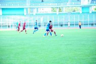 Photo report: FC Kopetdag against FC Energetik