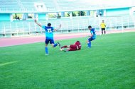 Фоторепортаж: Чемпионат Туркменистана по футболу: «Копетдаг» - «Энергетик»
