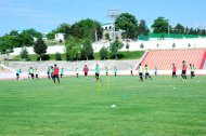 Türkmenistanyň milli futbol ýygyndysynyň okuw-türgenleşik ýygnanyşygy