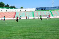 Türkmenistanyň milli futbol ýygyndysynyň okuw-türgenleşik ýygnanyşygy