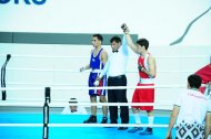 Фоторепортаж: Чемпионат Туркменистана по боксу-2019