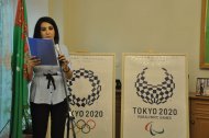 Fotoreportaž: Aşgabatda Olimpiada - 2020-ä bir ýylyň galmagy mynasybetli dabara geçirildi
