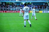 Фоторепортаж: «Алтын асыр» обыграл «Худжанд» в Кубке АФК-2019
