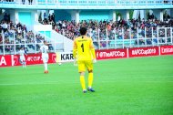 Photo report: FC Altyn Asyr beat FC Khujand in the 2019 AFC Cup 