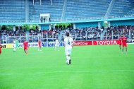 Photo report: FC Altyn Asyr beat FC Khujand in the 2019 AFC Cup 