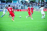 Фоторепортаж: «Алтын асыр» обыграл «Худжанд» в Кубке АФК-2019