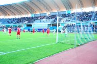 Photo report: FC Altyn Asyr beat FC Khujand in the 2019 AFC Cup 