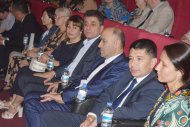 Photo story: Korean cinema screening at Ashgabat Cinema