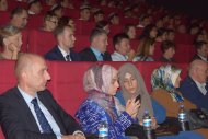 Photo story: Korean cinema screening at Ashgabat Cinema