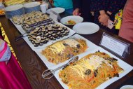 Photo report: Master class on cooking Korean cuisine in Ashgabat
