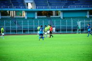 Photo report: FC Kopetdag against FC Merw