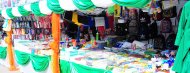 Фоторепортаж: Школьные базары в Ашхабаде
