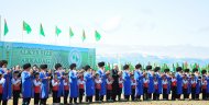 Фоторепортаж: В Туркменистане приступили к севу хлопка
